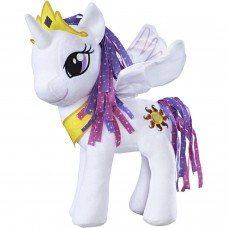 My Little Pony Friendship is Magic Princess Celestia Feature Wings Plush   558182786